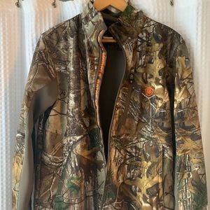 Game Winner men’s camo jacket